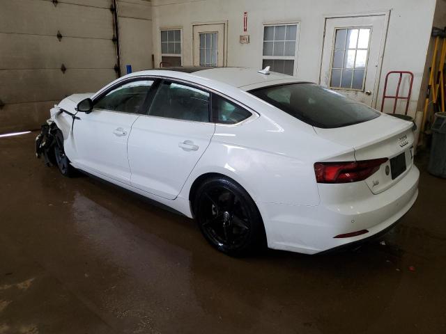 Photo 2 from auction – 2019 AUDI A5 PREMIUM with VIN WAUENCF59KA033729