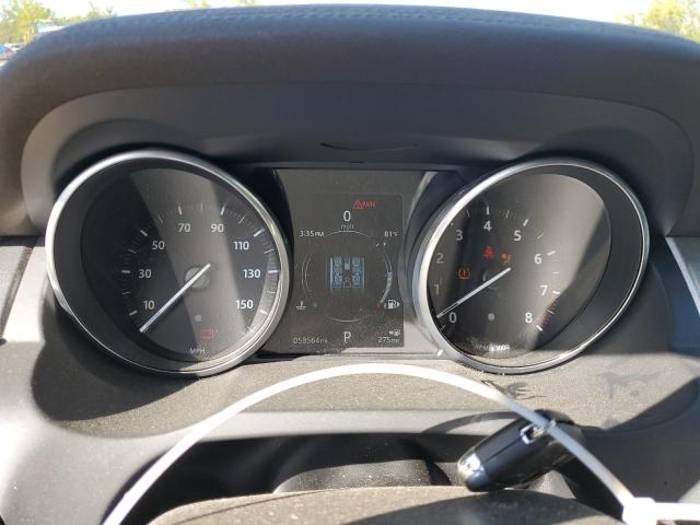 Photo 9 from auction – 2017 LAND ROVER RANGE ROVE with VIN SALVP2BG8HH226428