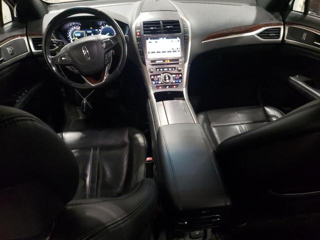 Photo 8 from auction – 2017 LINCOLN MKZ SELECT with VIN 3LN6L5DC3HR620030