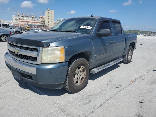 CHEVROLET SILVERADO 2008 with VIN 2GCEK133081333844 - Photo from auction