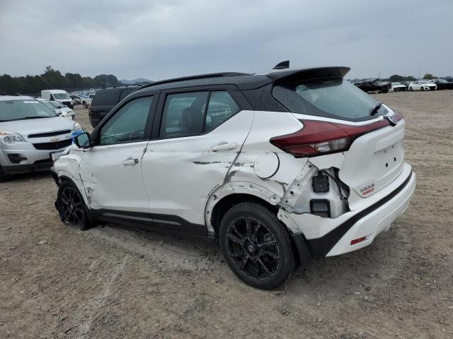 Photo 2 from auction – 2021 NISSAN KICKS SR with VIN 3N1CP5DVXML516440