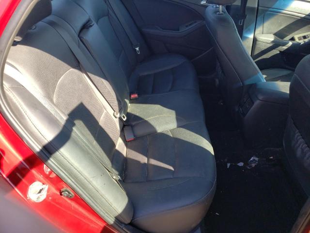 Photo 10 from auction – 2015 KIA OPTIMA SX with VIN 5XXGR4A60FG409041