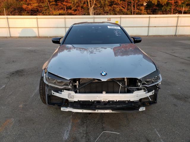 Photo 5 from auction – 2019 BMW M5 with VIN WBSJF0C55KB285093