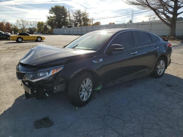 Photo 1 from auction – 2016 KIA OPTIMA LX with VIN 5XXGT4L36GG026940