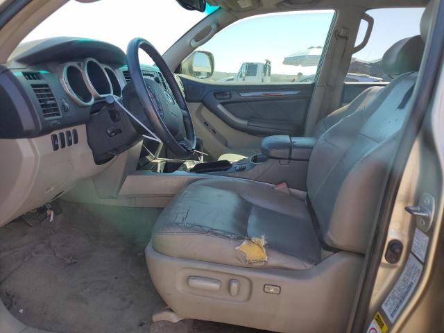 Photo 7 from auction – 2003 TOYOTA 4RUNNER LI with VIN JTEZT17R138000213