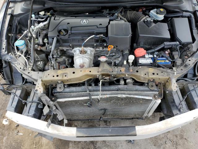 Photo 11 from auction – 2017 ACURA ILX BASE W with VIN 19UDE2F35HA010241
