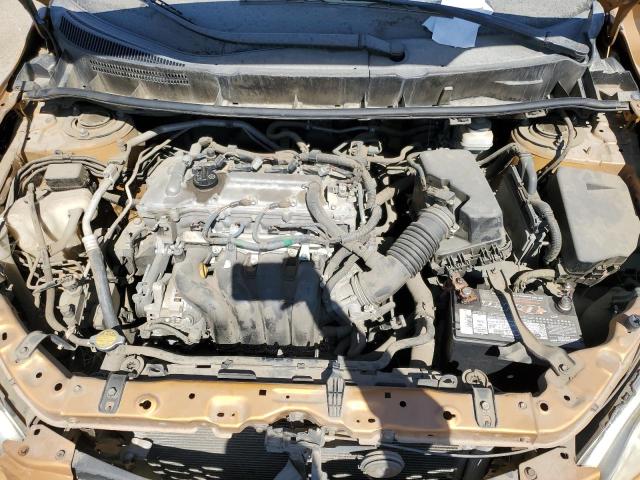 Photo 11 from auction – 2009 TOYOTA COROLLA MA with VIN 2T1KU40E09C026164