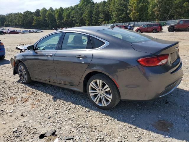 Photo 2 from auction – 2015 CHRYSLER 200 LIMITE with VIN 1C3CCCAB0FN627688