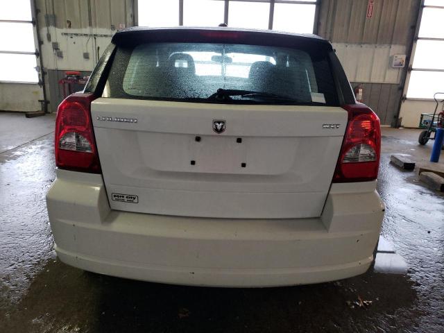 Photo 6 from auction – 2008 DODGE CALIBER SX with VIN 1B3HB48B58D788323