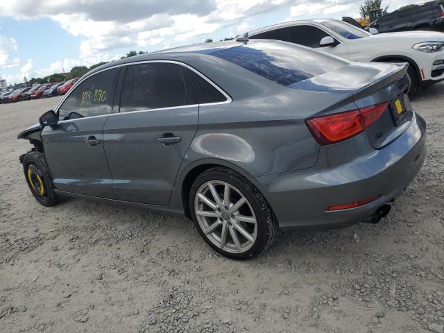 Photo 2 from auction – 2015 AUDI A3 PREMIUM with VIN WAUCCGFF4F1070755