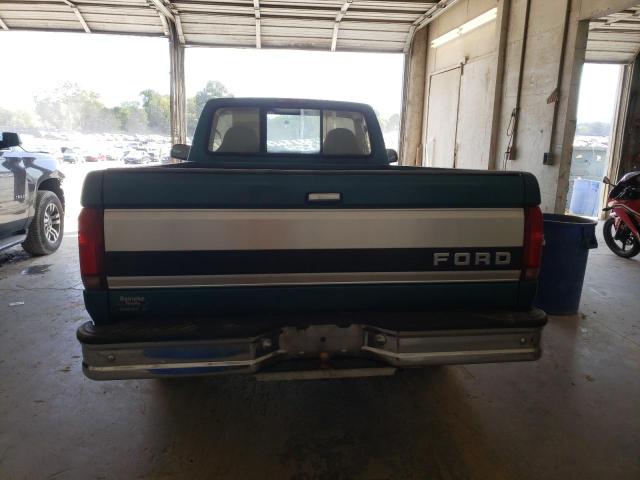Photo 6 from auction – 1996 FORD F150 with VIN 1FTEF15N2TLB06063