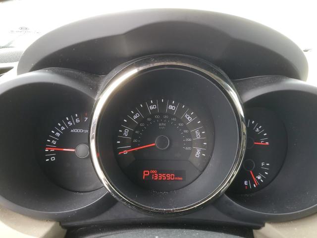 Снимка 9 от търг – 2011 KIA SOUL + с VIN KNDJT2A24B7709466