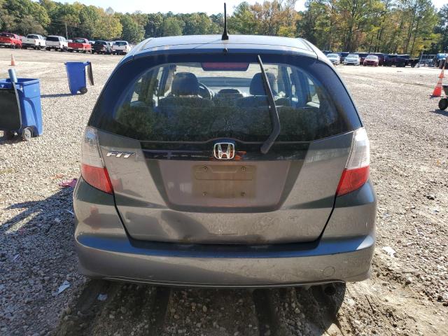 Photo 6 from auction – 2012 HONDA FIT with VIN JHMGE8H36CS006681