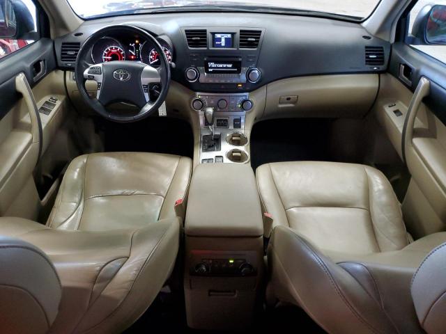 Photo 8 from auction – 2012 TOYOTA HIGHLANDER with VIN 5TDBK3EH3CS101456