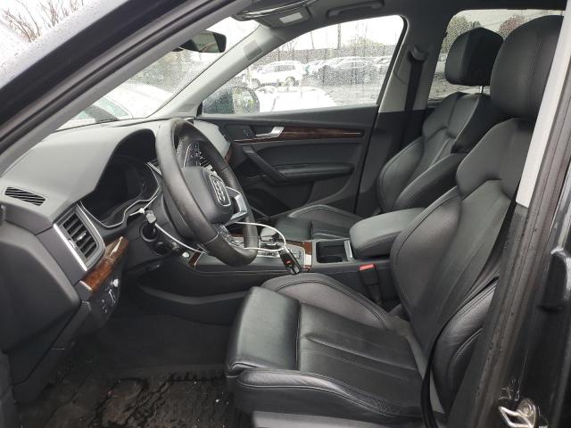 Photo 7 from auction – 2018 AUDI Q5 PRESTIG with VIN WA1CNAFY8J2007411