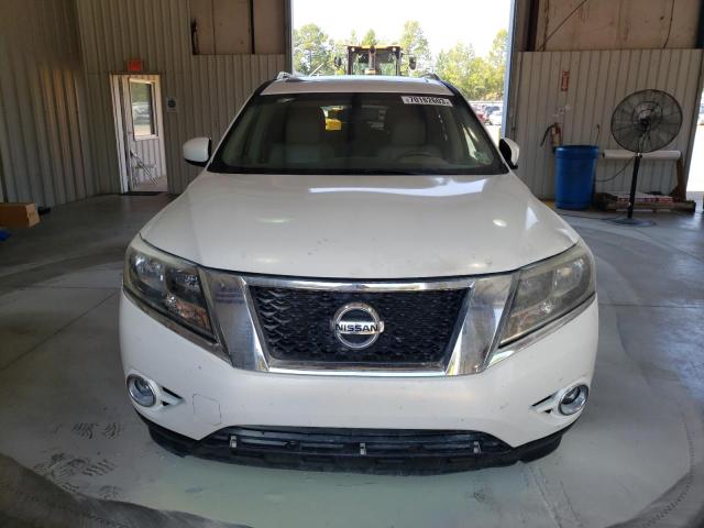 Photo 5 from auction – 2013 NISSAN PATHFINDER with VIN 5N1AR2MN1DC623932