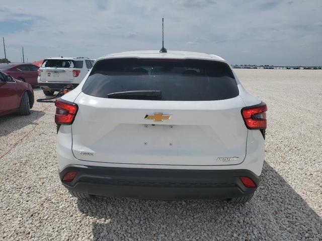 Photo 6 from auction – 2024 CHEVROLET TRAX LS with VIN KL77LFE22RC069722
