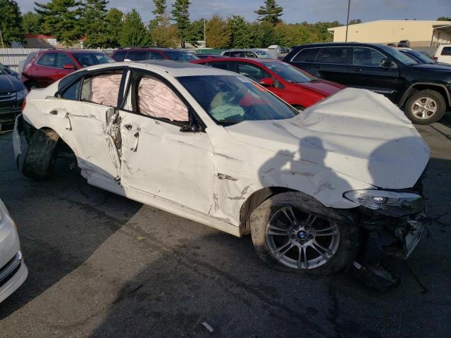 Photo 4 from auction – 2012 BMW 528 I with VIN WBAXG5C57CDX04950