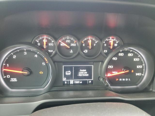 Photo 9 from auction – 2020 CHEVROLET SILVERADO with VIN 1GC4YSEY5LF241722