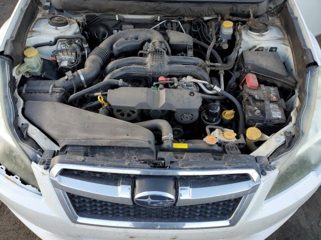 Photo 11 from auction – 2013 SUBARU LEGACY 2.5 with VIN 4S3BMCC62D3009771