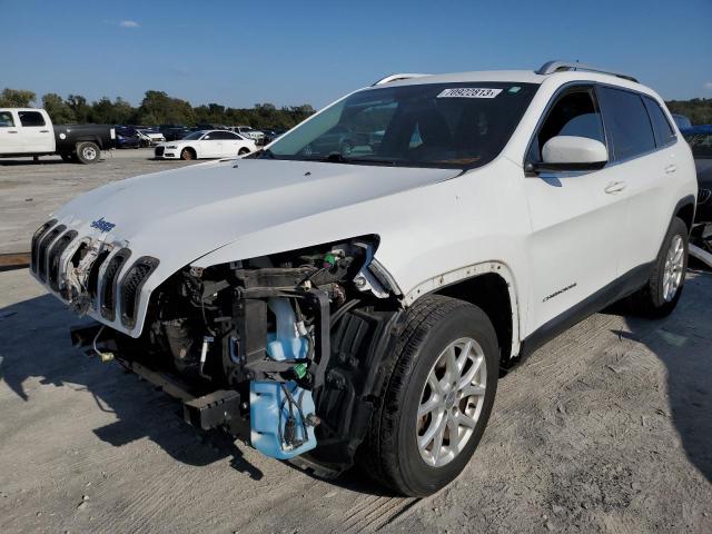 JEEP CHEROKEE L 2014 with VIN 1C4PJMCS2EW247914 - Photo from auction