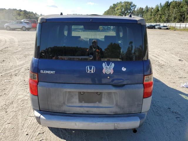 Photo 6 from auction – 2003 HONDA ELEMENT DX with VIN 5J6YH28233L001329