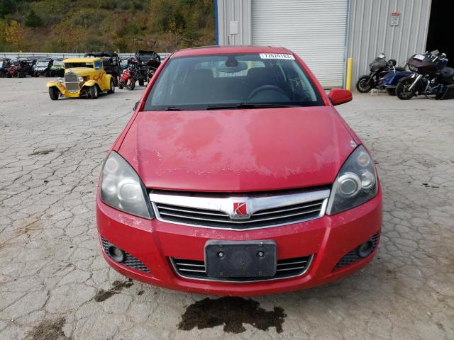 Photo 5 from auction – 2008 SATURN ASTRA XE with VIN W08AT671385062223