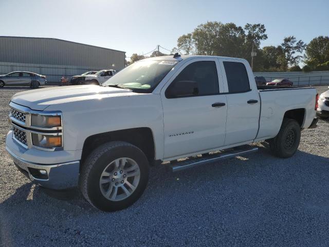 Photo 1 from auction – 2014 CHEVROLET SILVERADO with VIN 1GCRCREC3EZ173357