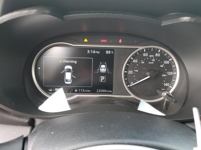 Photo 9 from auction – 2021 NISSAN VERSA SR with VIN 3N1CN8FV2ML875754