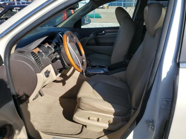 Photo 7 from auction – 2011 BUICK ENCLAVE CX with VIN 5GAKRBED0BJ281107