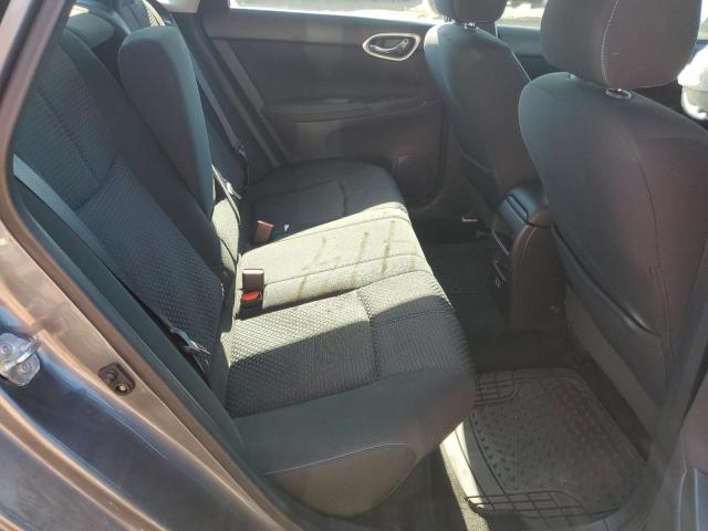 Photo 10 from auction – 2018 NISSAN SENTRA S with VIN 3N1AB7AP1JY284414