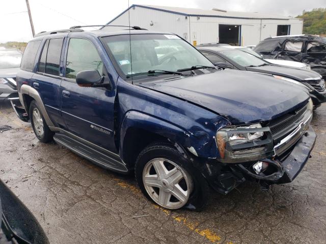 Photo 4 from auction – 2003 CHEVROLET TRAILBLAZE with VIN 1GNDT13S232129482