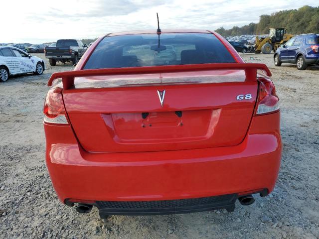 Photo 6 from auction – 2009 PONTIAC G8 with VIN 6G2ER57749L181912