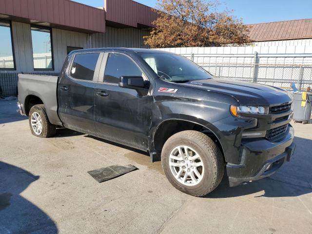 Photo 4 from auction – 2021 CHEVROLET SILVERADO with VIN 3GCUYEET8MG340606