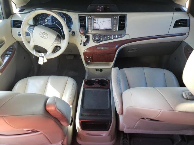 Photo 8 from auction – 2012 TOYOTA SIENNA XLE with VIN 5TDYK3DC3CS183267
