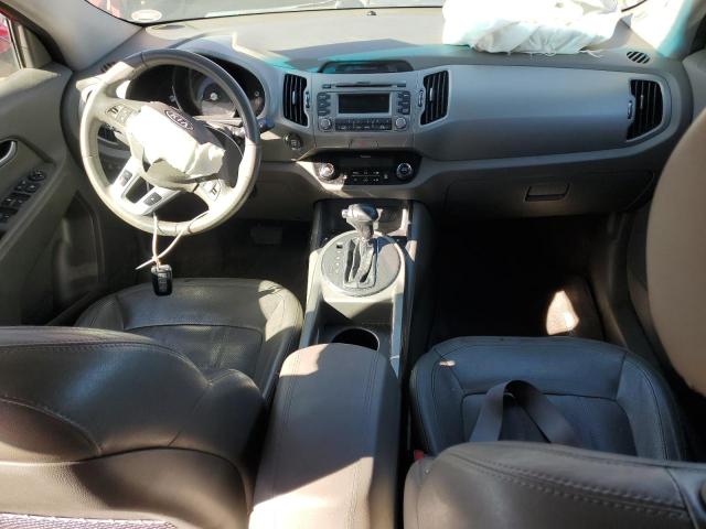 Photo 8 from auction – 2011 KIA SPORTAGE E with VIN KNDPCCA28B7145482