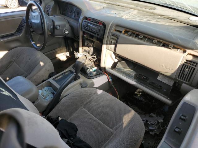 Photo 8 from auction – 2000 JEEP GRAND CHER with VIN 1J4G248S9YC319701