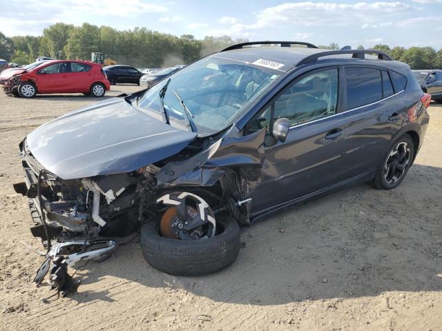 Photo 1 from auction – 2021 SUBARU CROSSTREK with VIN JF2GTHNC4MH363269