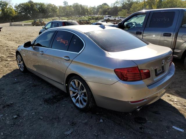 Photo 2 from auction – 2014 BMW 535 XI with VIN WBA5B3C58ED539455