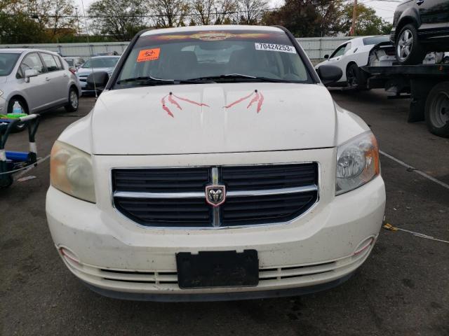 Photo 5 from auction – 2007 DODGE CALIBER SX with VIN 1B3JB48B67D501930