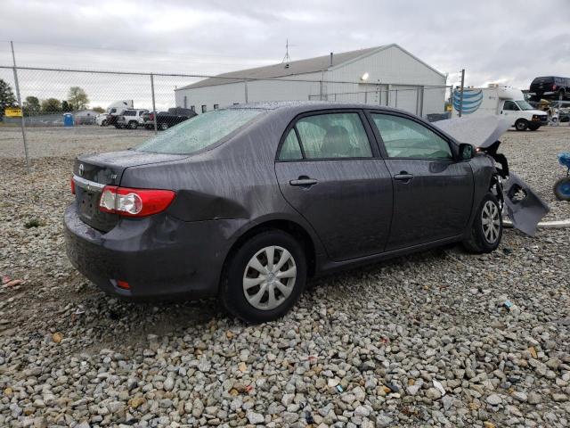Photo 3 from auction – 2011 TOYOTA COROLLA BA with VIN JTDBU4EE1B9140730