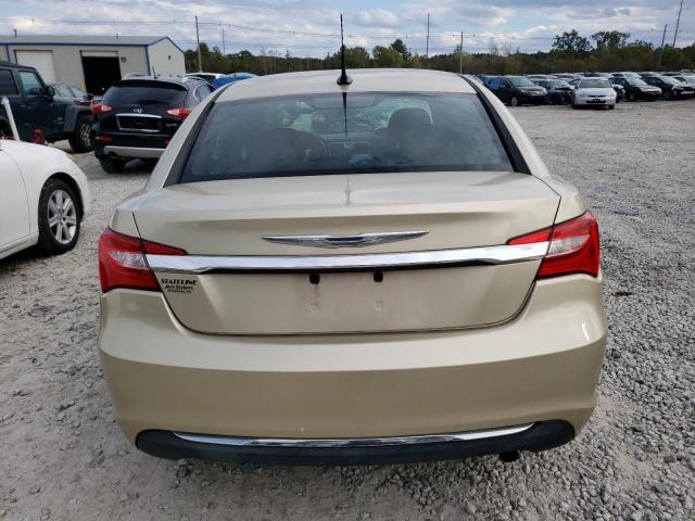 Photo 6 from auction – 2011 CHRYSLER 200 LX with VIN 1C3BC4FB2BN515639
