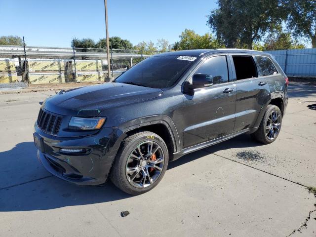 JEEP GRAND CHER 2015 with VIN 1C4RJFDJ1FC146408 - Photo from auction