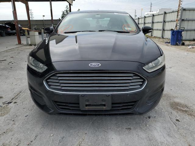 Photo 5 from auction – 2016 FORD FUSION SE with VIN 3FA6P0HD9GR227619