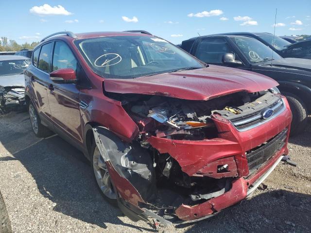 Photo 4 from auction – 2014 FORD ESCAPE TIT with VIN 1FMCU0J96EUB23179