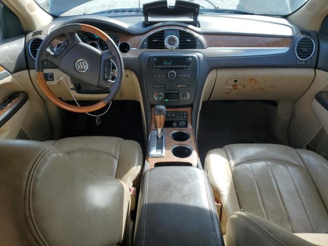 Photo 8 from auction – 2010 BUICK ENCLAVE CX with VIN 5GALRBED7AJ125715