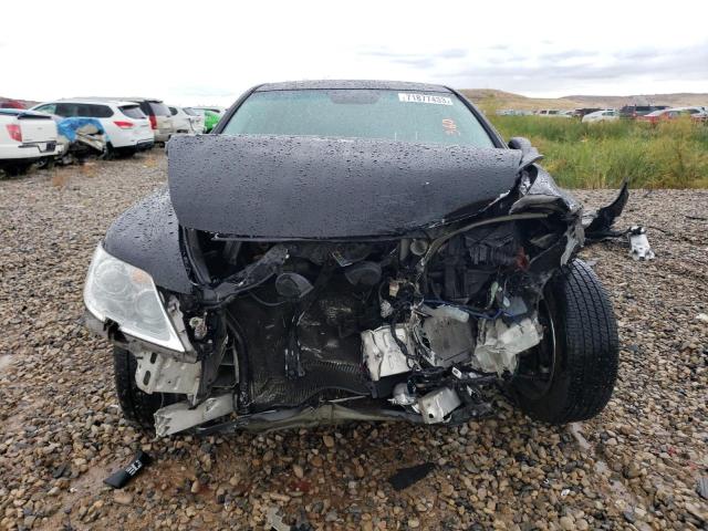 Photo 5 from auction – 2007 LEXUS LS 460 with VIN JTHBL46F575017715