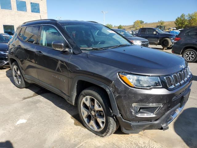 Photo 4 from auction – 2021 JEEP COMPASS LI with VIN 3C4NJDCB9MT543086