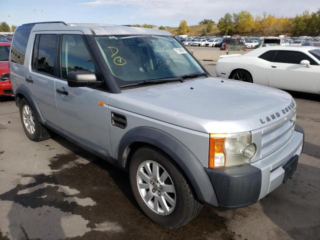 Photo 4 from auction – 2006 LAND ROVER LR3 SE with VIN SALAE25476A401540