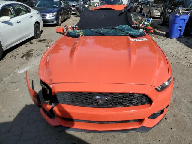 Photo 5 from auction – 2016 FORD MUSTANG with VIN 1FA6P8TH3G5263947